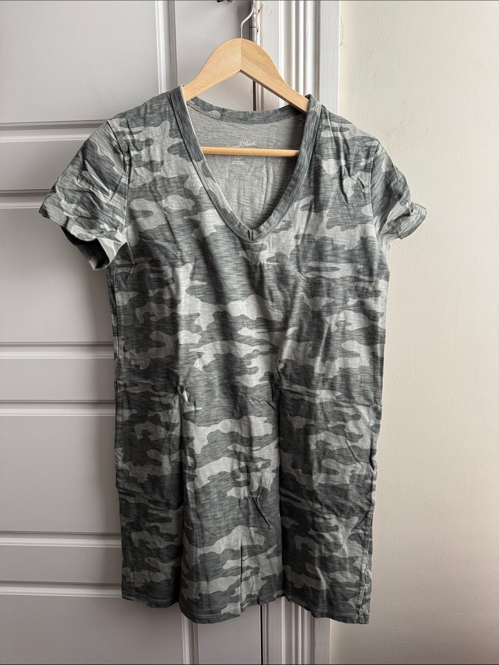 Universal Thread Camo Tee Dress